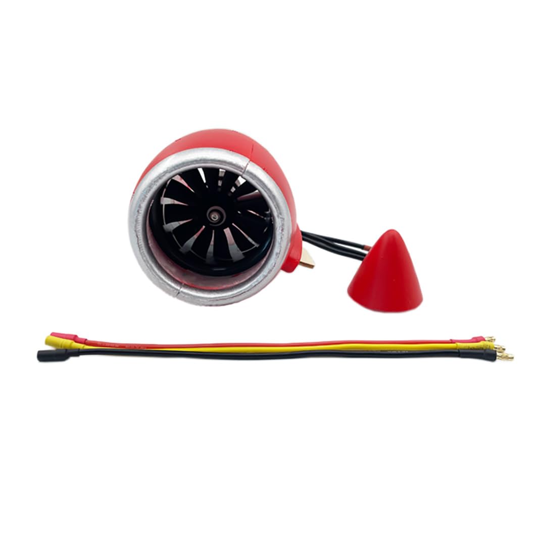 Amazon.com: XFLY-MODEL 64MM EDF Nacelle(4S Version) for Swift 2100